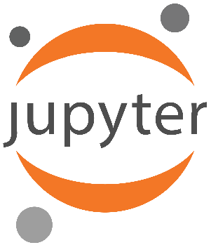 Logo Jupyter