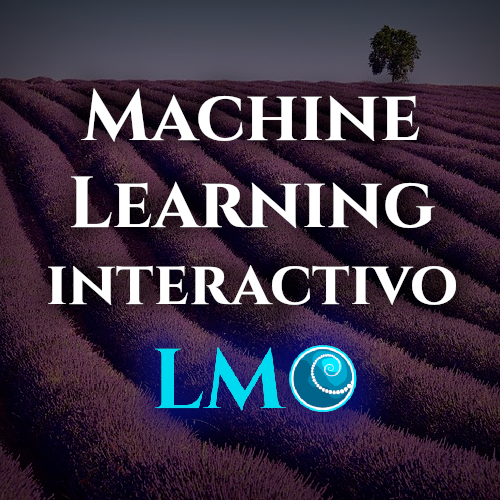 Operando Machine Learning Machine Learning interactivo • La Máquina Oráculo
