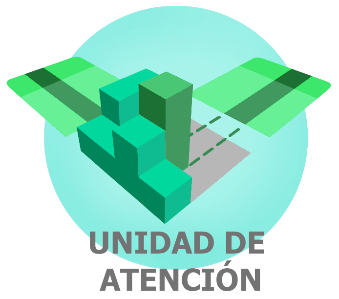 La Unidad de Atención otorga un peso a la relación de significado y referencia de cada palabra.