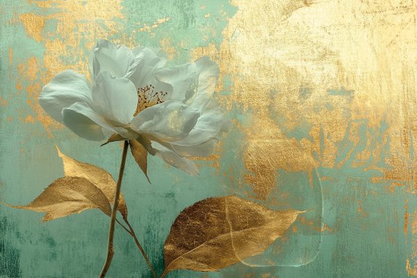 A delicate flower