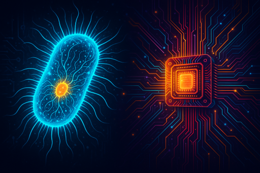 Biología y Tecnología en Neon